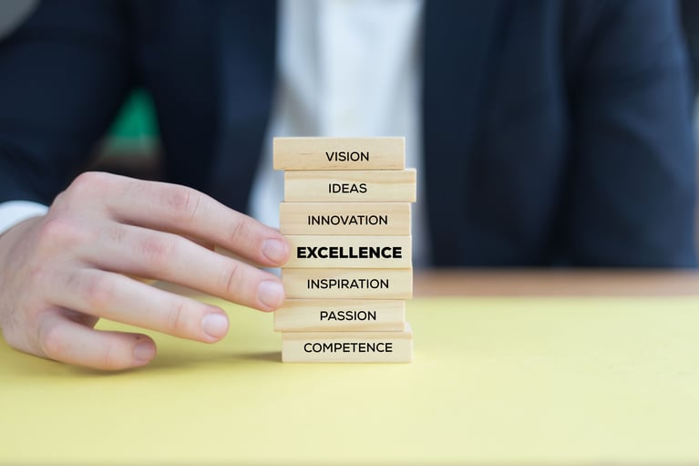 10 Ways to Strive for Excellence in Life