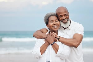 Man_Woman_Black_60s-70s_Hugging_Beach