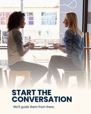 Start the Conversation