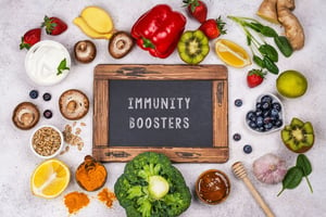 Immune boosters